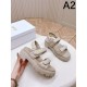 2024SS Emergency Sale at Surprising Prices DIOR Women's Sandals