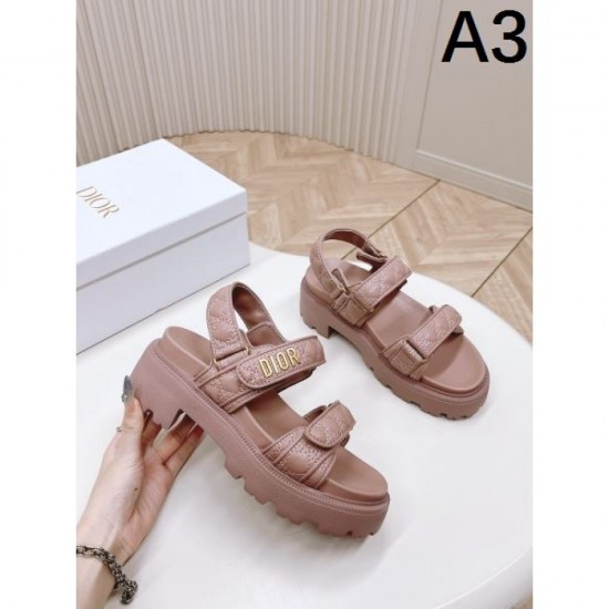 2024SS Emergency Sale at Surprising Prices DIOR Women's Sandals