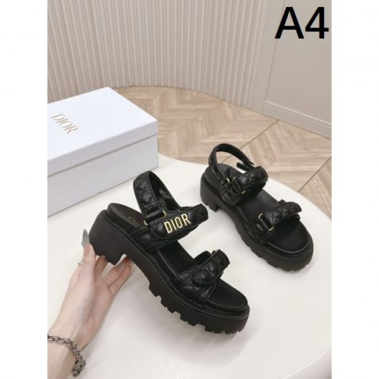 2024SS Emergency Sale at Surprising Prices DIOR Women's Sandals