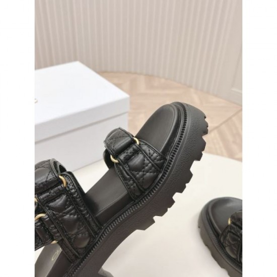 2024SS Emergency Sale at Surprising Prices DIOR Women's Sandals