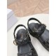 2024SS Emergency Sale at Surprising Prices DIOR Women's Sandals