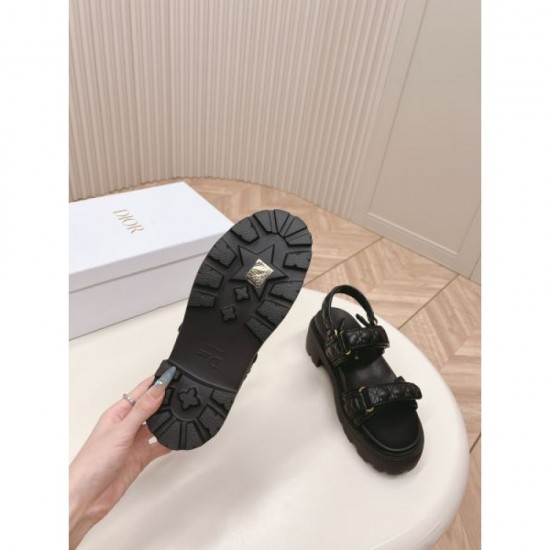 2024SS Emergency Sale at Surprising Prices DIOR Women's Sandals