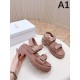 2024SS Spring/Summer Arrival Popular Model DIOR Women's Sandals