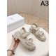 2024SS Spring/Summer Arrival Popular Model DIOR Women's Sandals