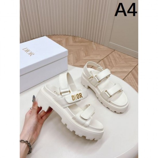 2024SS Spring/Summer Arrival Popular Model DIOR Women's Sandals