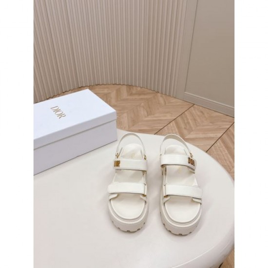 2024SS Spring/Summer Arrival Popular Model DIOR Women's Sandals