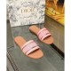 2024SS Popular Items DIOR Women's Sandals