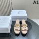 2024SS Spring/Summer New Popular Brand DIOR Women's Sandals