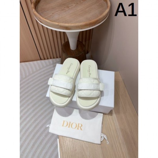 2024SS new products suddenly reduced in price! DIOR Women's Sandals