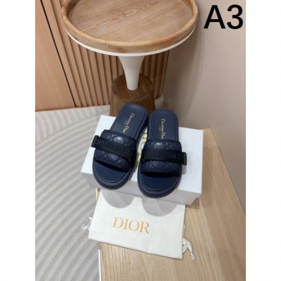 2024SS new products suddenly reduced in price! DIOR Women's Sandals