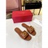 2024SS Before Sold Out FERRAGAMO Salvatore Ferragamo Women's Slippers