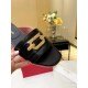 2024SS Before Sold Out FERRAGAMO Salvatore Ferragamo Women's Slippers