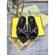 2024SS Anyone can be fashionable! FENDI women's slippers