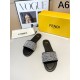 2024SS VIP sale at an unexpectedly low price FENDI Women's slippers