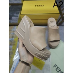 2024SS Items popular in magazines FENDI Women's slippers