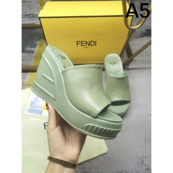 2024SS Items popular in magazines FENDI Women's slippers