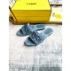 2024SS Recommended for tops this season FENDI Women's slippers