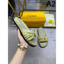 2024SS Wonderful Spring/Summer New Items FENDI Women's Sandals