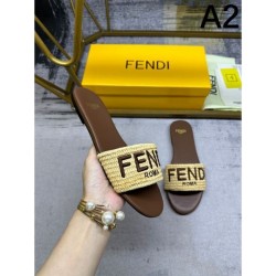 2024SS Magazine Published New Spring/Summer Arrival FENDI Women's Sandals