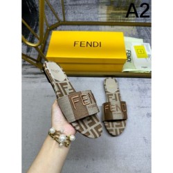 2024SS Spring/Summer New Items Sold Out Magazine FENDI Women's Sandals