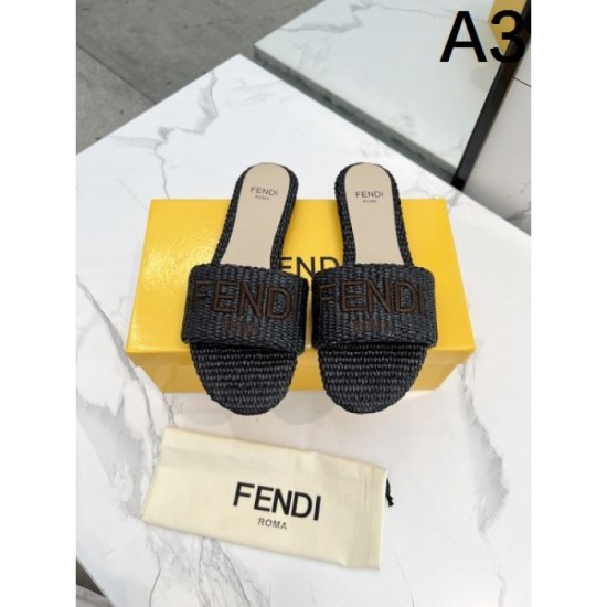 2024SS Featured Summer Items You Can't Miss FENDI Women's Sandals