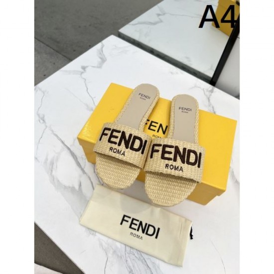 2024SS Featured Summer Items You Can't Miss FENDI Women's Sandals