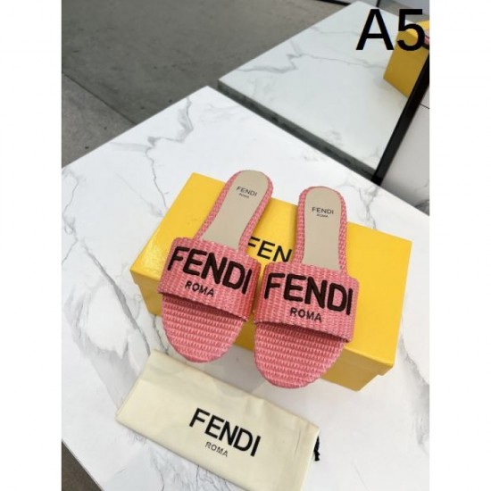 2024SS Featured Summer Items You Can't Miss FENDI Women's Sandals