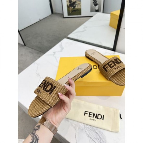 2024SS Featured Summer Items You Can't Miss FENDI Women's Sandals