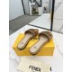 2024SS Featured Summer Items You Can't Miss FENDI Women's Sandals