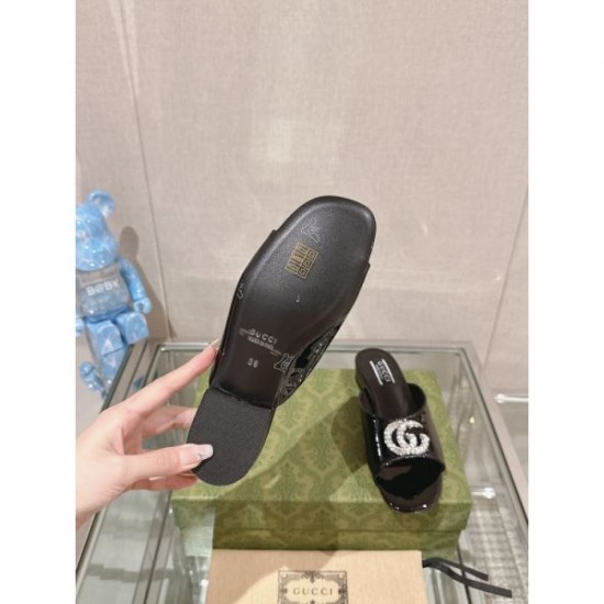 2024SS Sale at Attractive Price GUCCI Gucci Women's Slippers