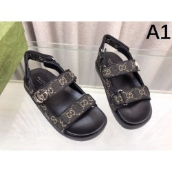 2024SS New Summer New Releases GUCCI Gucci Women's Sandals