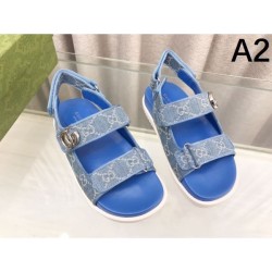 2024SS New Summer New Releases GUCCI Gucci Women's Sandals