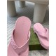 2024SS New Summer GUCCI Gucci Women's Slippers that will be loved by many users