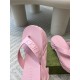 2024SS New Summer GUCCI Gucci Women's Slippers that will be loved by many users