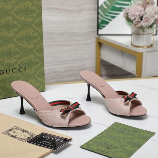 2024SS Rare! Limited to stores GUCCI Gucci women's sandals