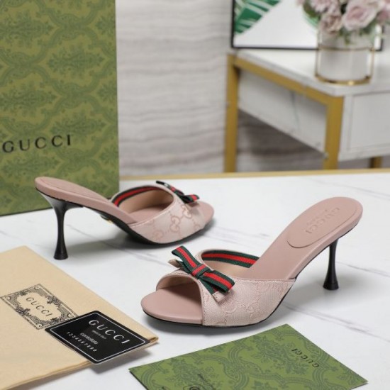 2024SS Rare! Limited to stores GUCCI Gucci women's sandals