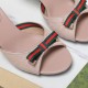 2024SS Rare! Limited to stores GUCCI Gucci women's sandals