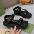 2024SS Perfect item for summer GUCCI Gucci women's sandals