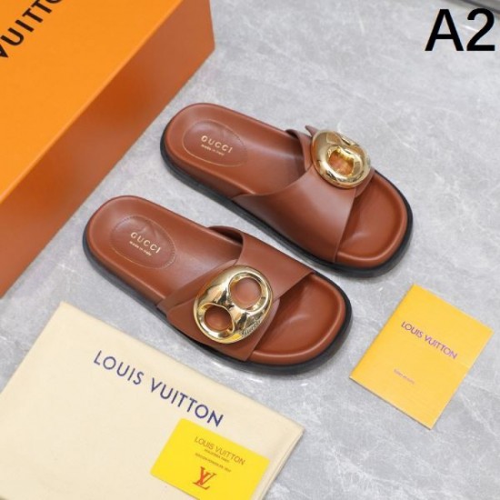 2024SS New spring/summer items at great local prices GUCCI Gucci women's sandals