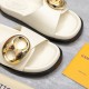 2024SS New spring/summer items at great local prices GUCCI Gucci women's sandals