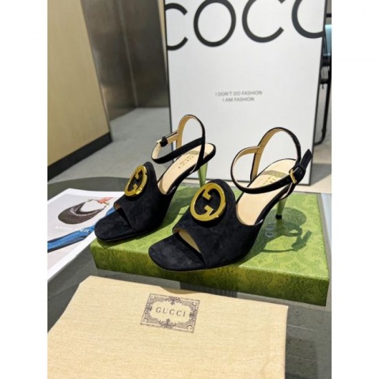 2024SS Popular new items for this summer GUCCI Gucci women's sandals