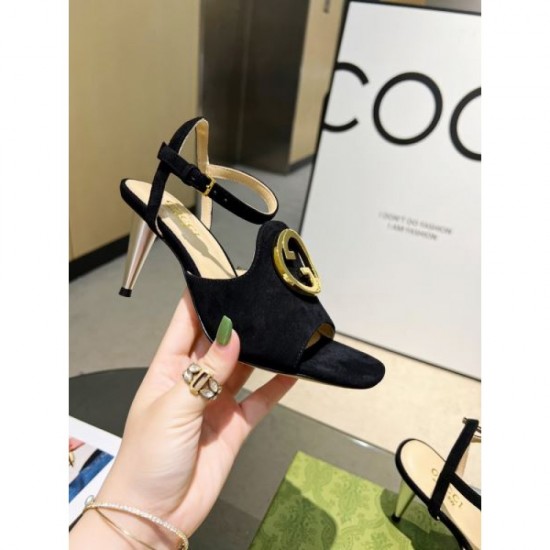 2024SS Popular new items for this summer GUCCI Gucci women's sandals