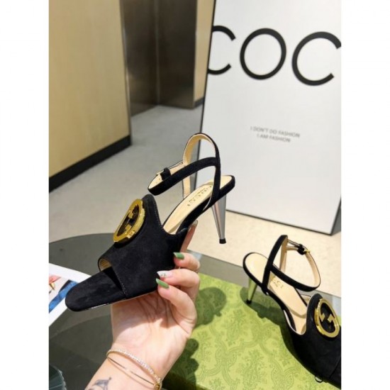 2024SS Popular new items for this summer GUCCI Gucci women's sandals