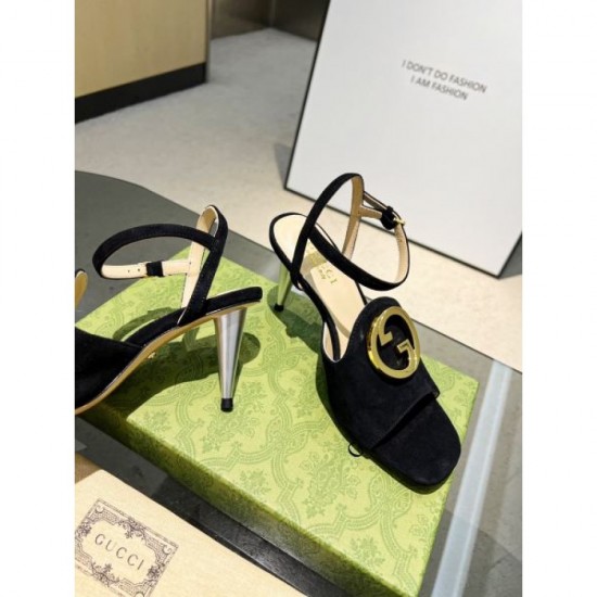 2024SS Popular new items for this summer GUCCI Gucci women's sandals