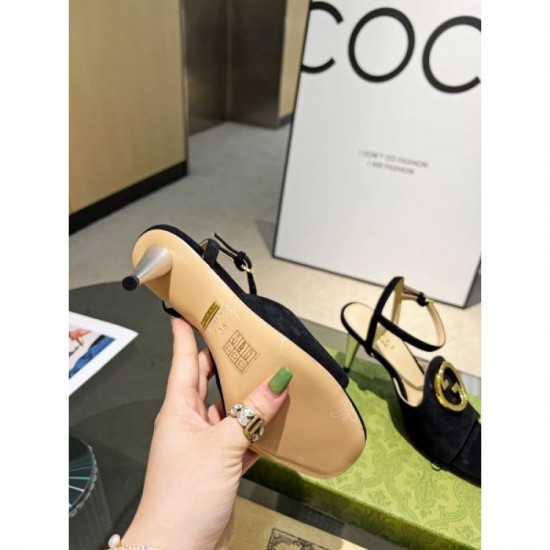 2024SS Popular new items for this summer GUCCI Gucci women's sandals