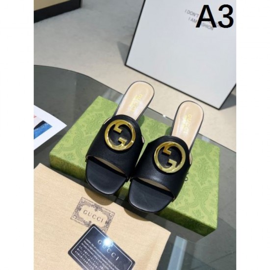 2024SS New Summer GUCCI Gucci Women's Sandals that are in short supply