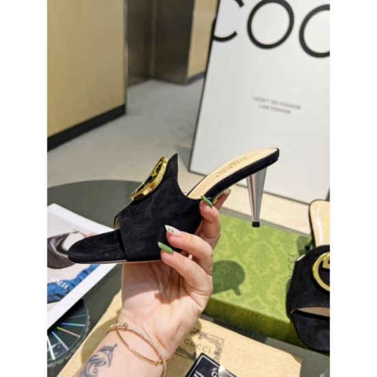 2024SS New Summer GUCCI Gucci Women's Sandals that are in short supply