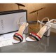 2024SS Last Spring/Summer Collection GUCCI Gucci Women's Sandals