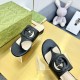 2024SS Popular tops this spring/summer GUCCI Gucci women's sandals