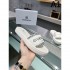 2024SS Item with high expectations GIVENCHY Women's slippers